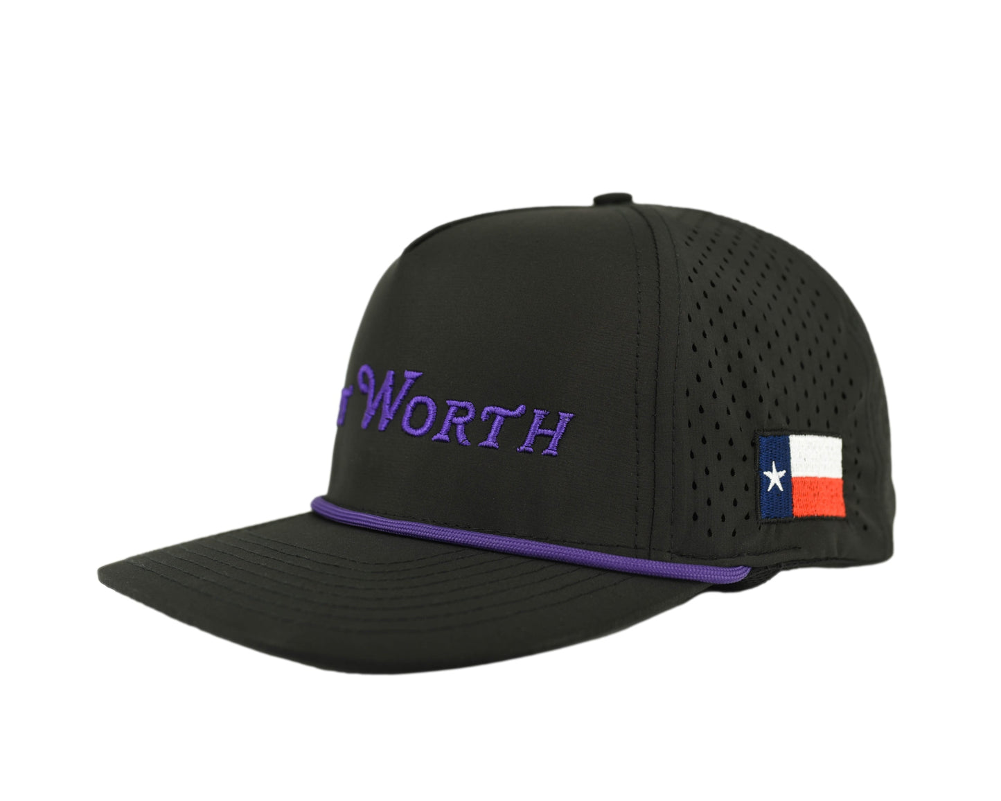 Fort Worth Rope Hat