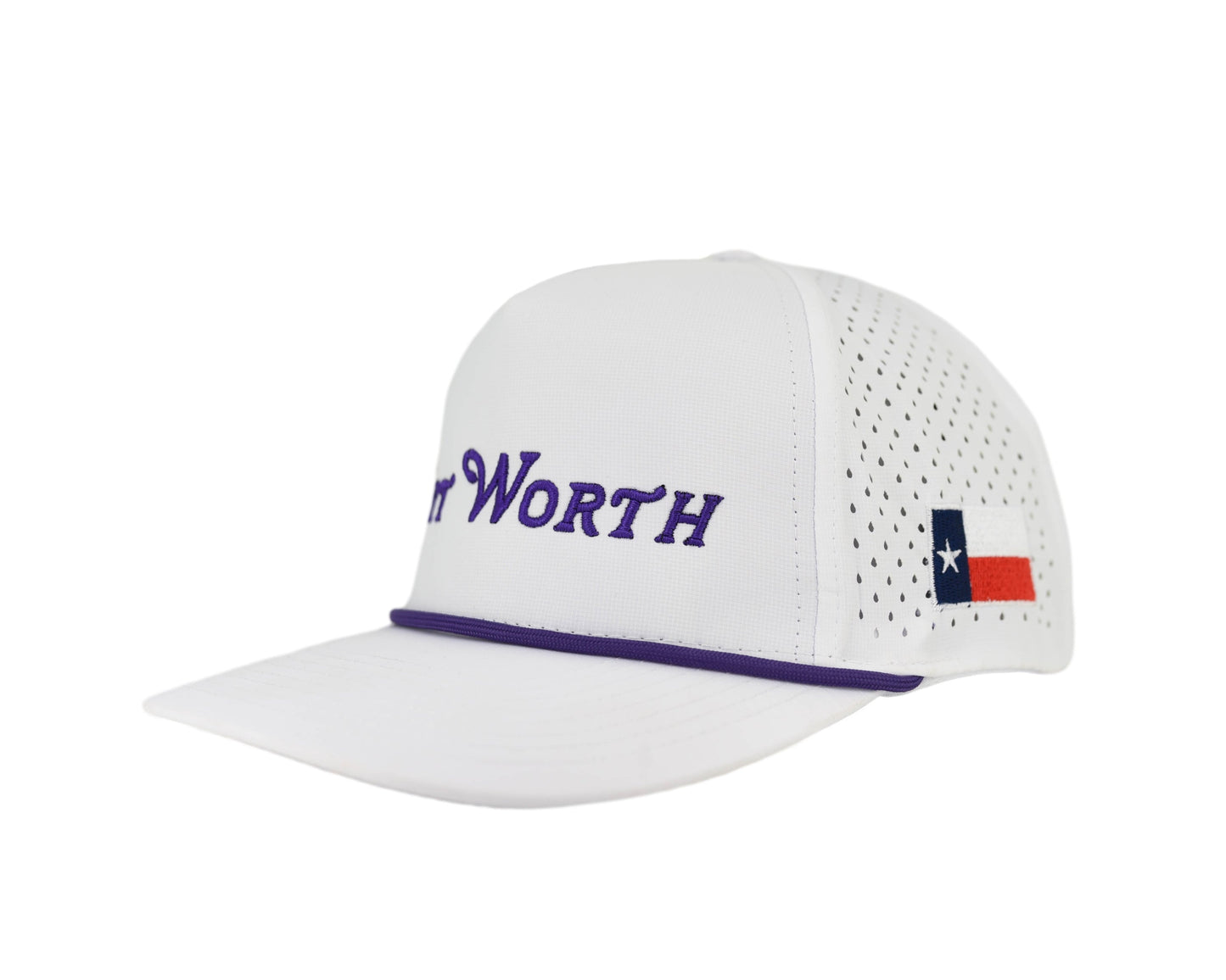 Fort Worth Rope Hat