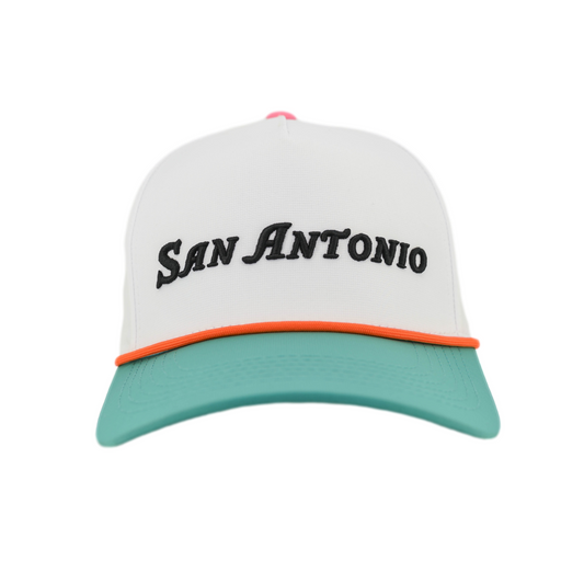 San Antonio Rope Hat