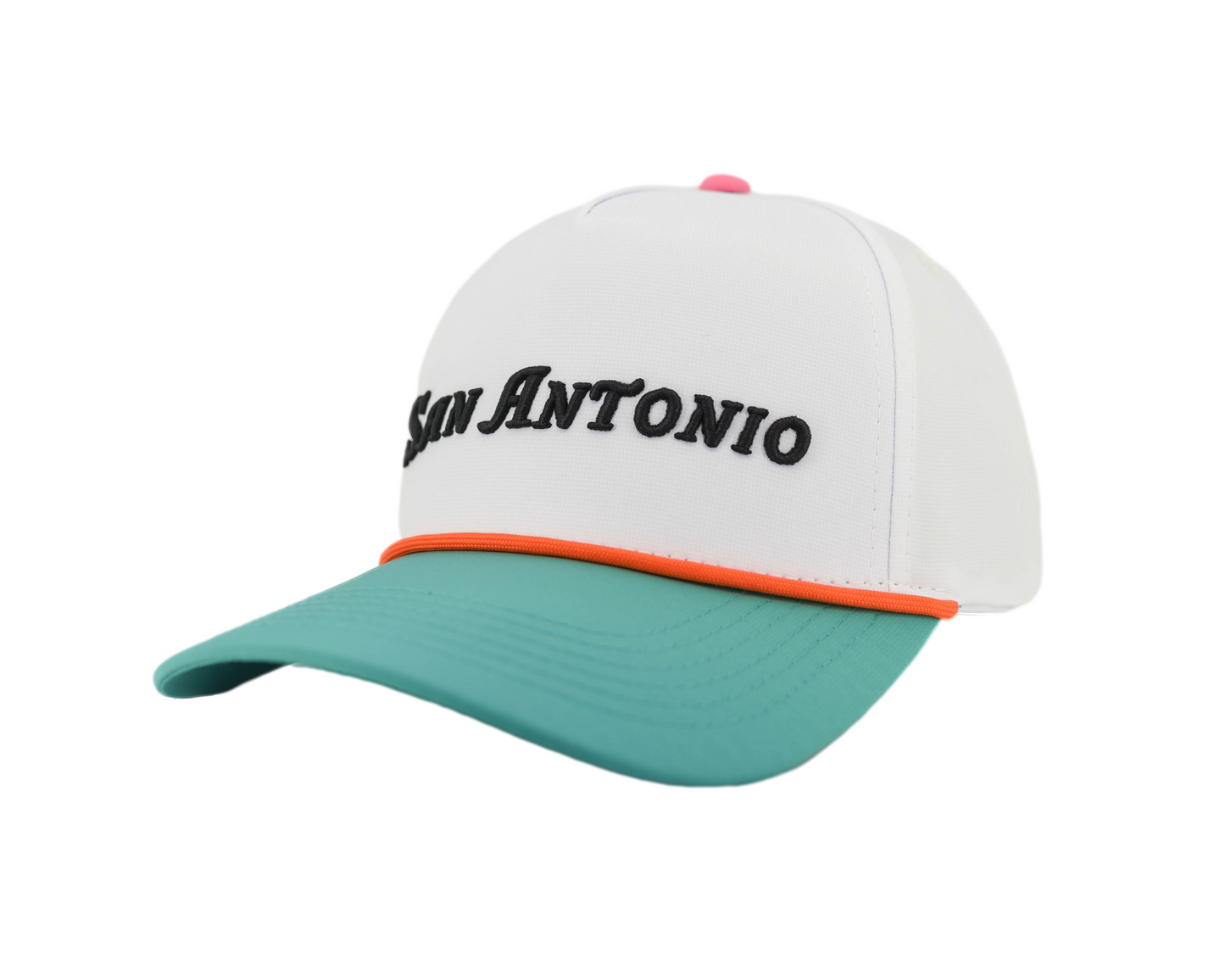 San Antonio Rope Hat