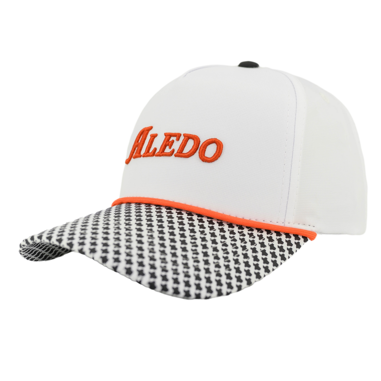 Aledo Pattern Rope Hat